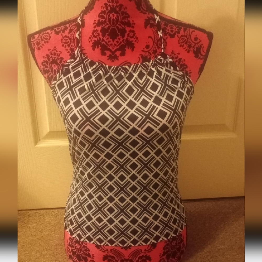Moda International Halter Top